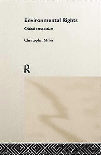 Drepturile de mediu: perspective critice