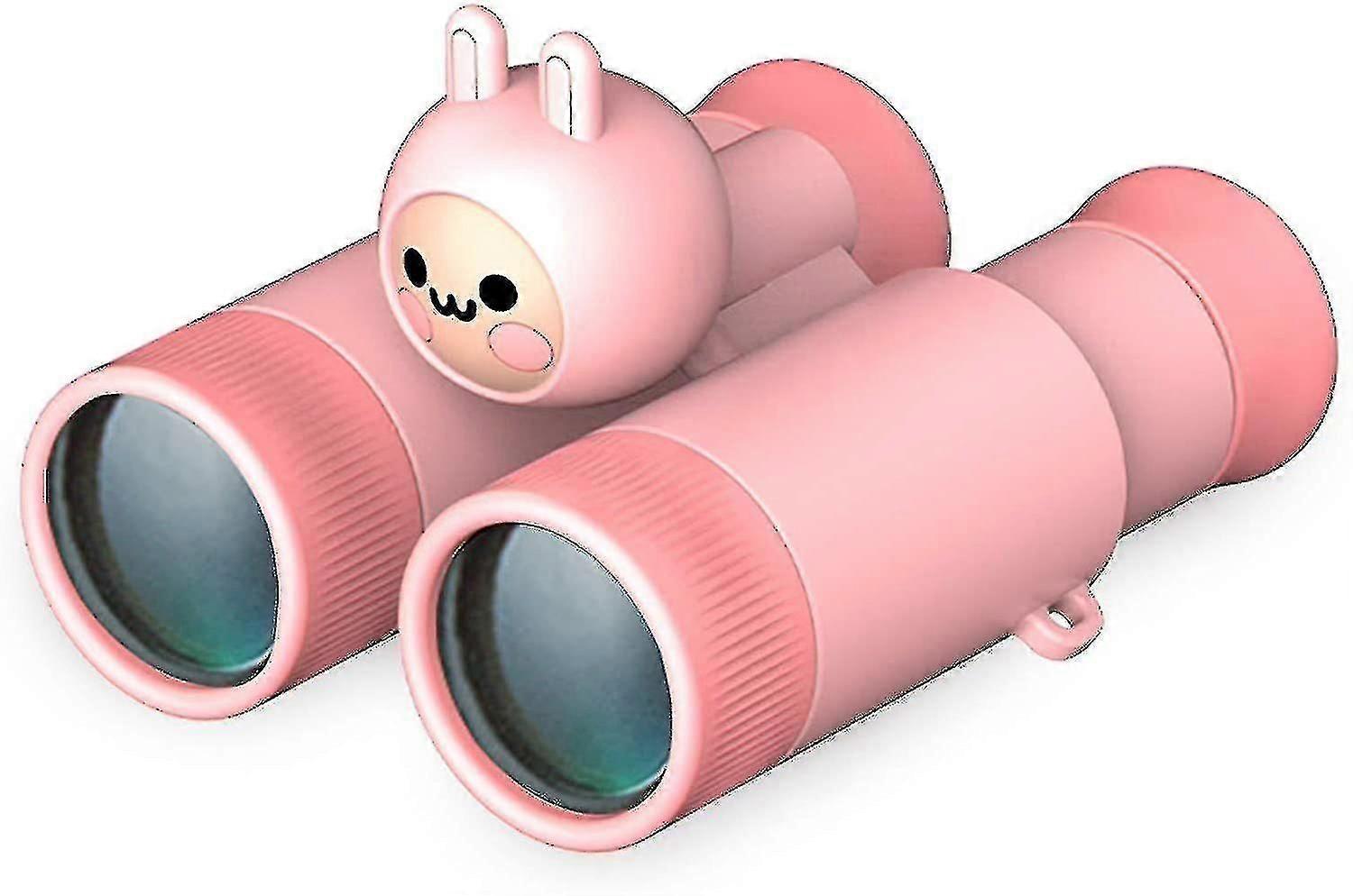 Παιδικά Κιάλια 10x Mini Compact Κιάλια Παιχνίδια Υψηλής Ανάλυσης Real Optics Small Te