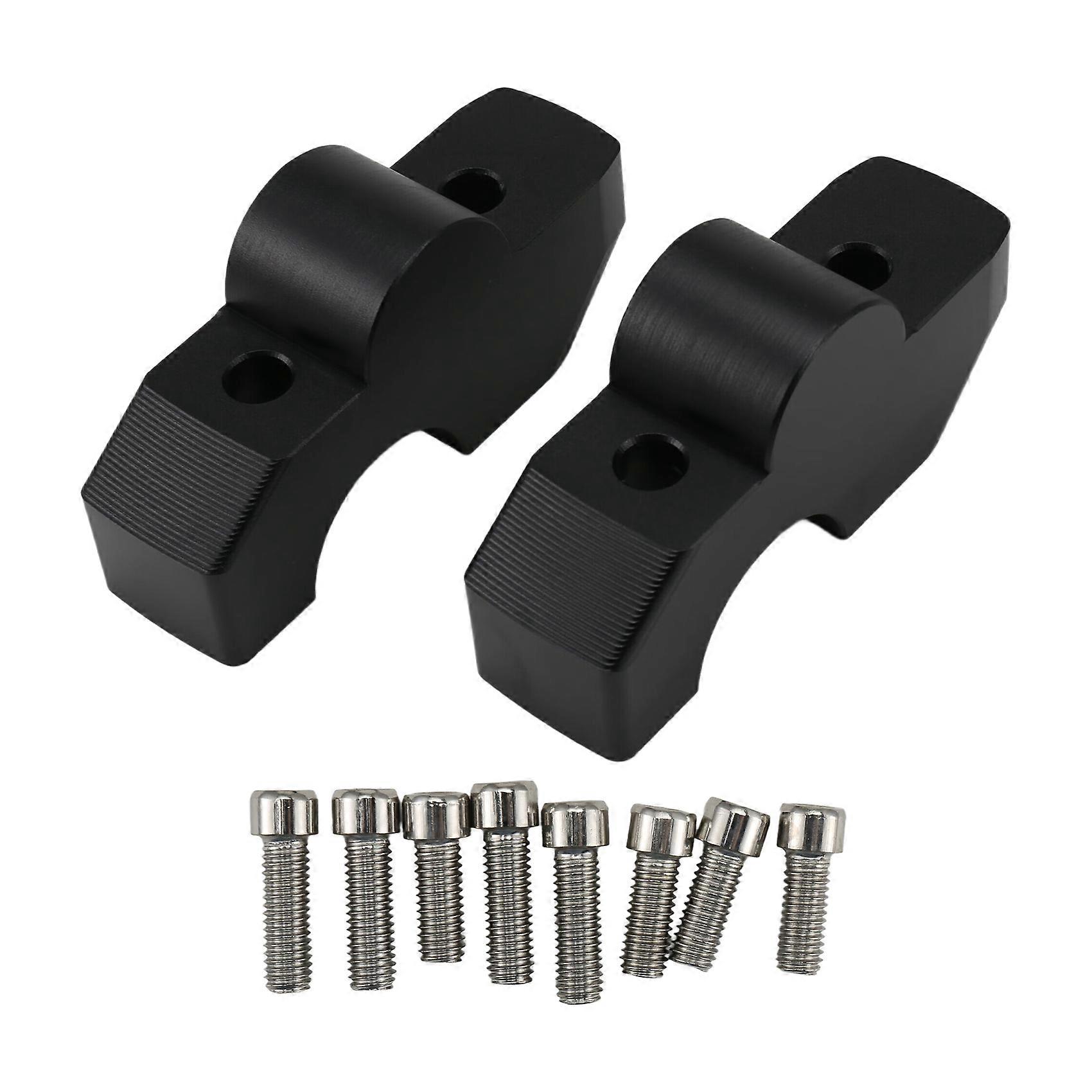 Motorcycle Handlebar Riser Accessories for QJMOTOR SRV250 AMT