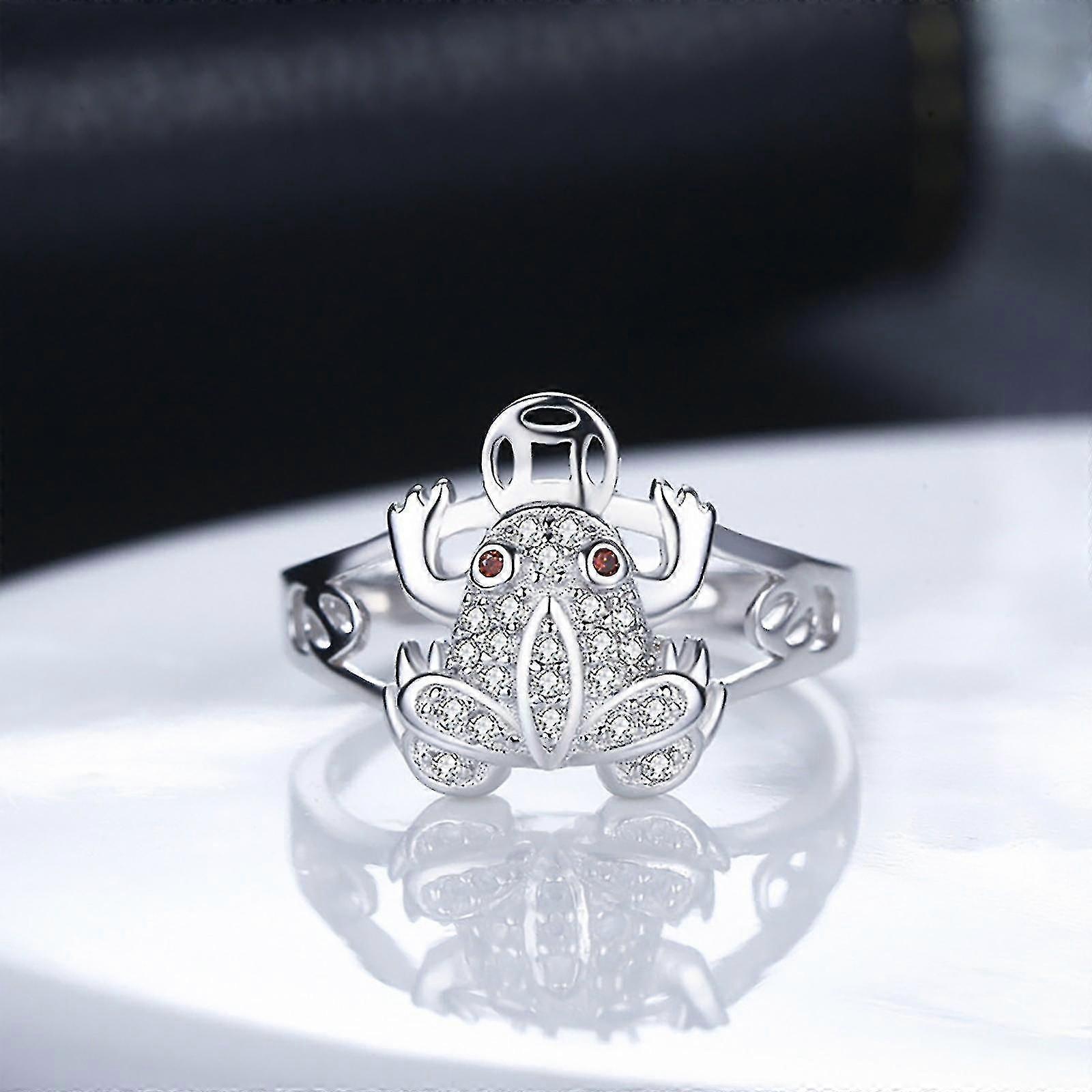 All-match Neutral Creative Personality Design Ring Accessories Gift