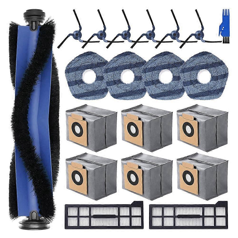 Accessory Kit for Eufy X10 Pro Omni Robot Vacuum Replacement Parts