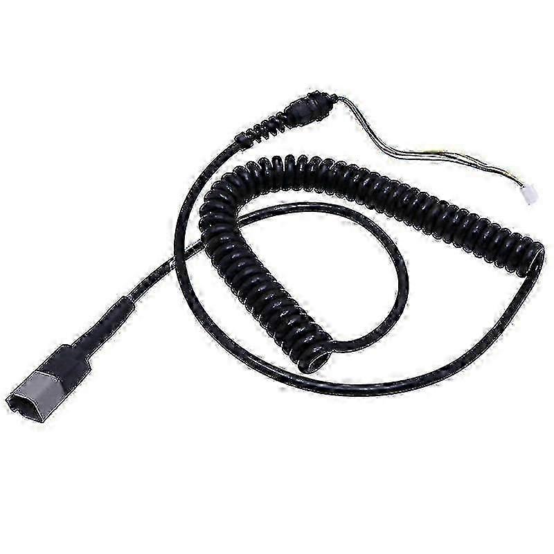 Control Box Coil Cord for Genie Control Boxes - Compatible with Models 235464, 235464GT, GS-1530 & GS-1532 - Good Quality for Genie Gen 6 Machines