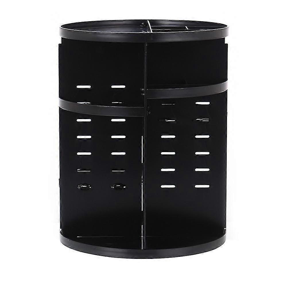 Plastic Storage Box, Solid Color Folding Band For Bedroom Table Storage Box