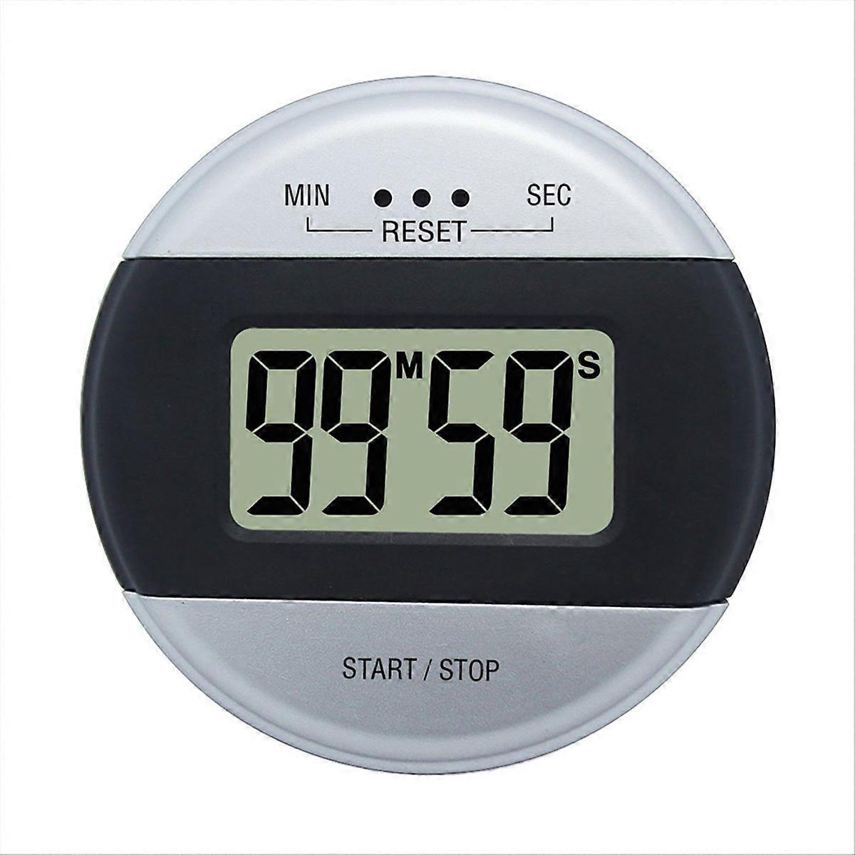 Digital Kitchen Timer - Magnetic Count Direct Entry Cooking Timer
