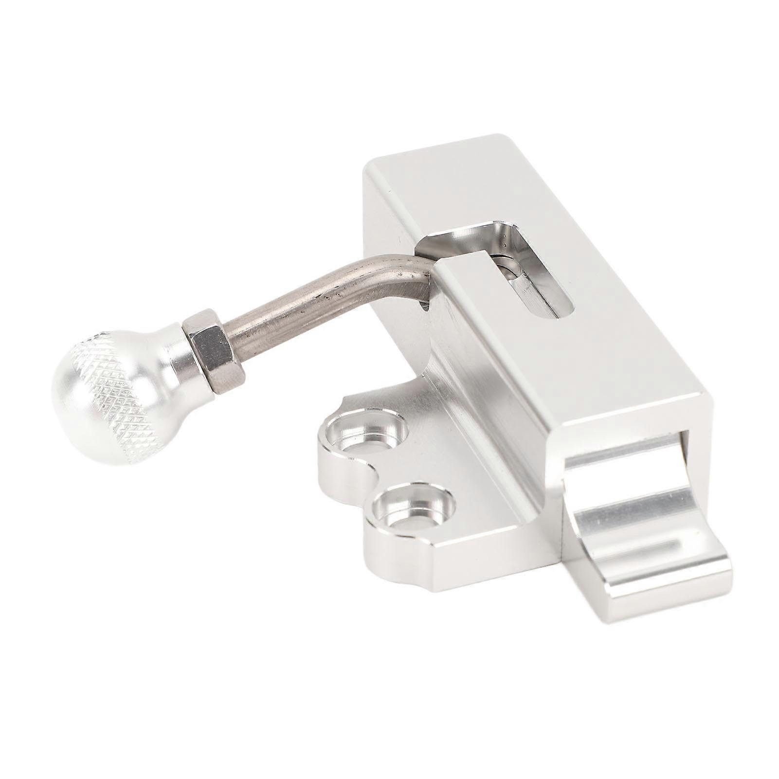 Shifter Box Gear Lockout Metal 1st 2nd Gear Locking Enhanced Safety Gear Shift Box Lockout Replacement for Acura RSX 