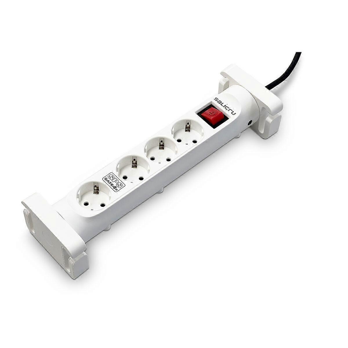 Uninterruptible Power Supply System Interactive UPS Salicru 680DA000001 White (1,4 m)