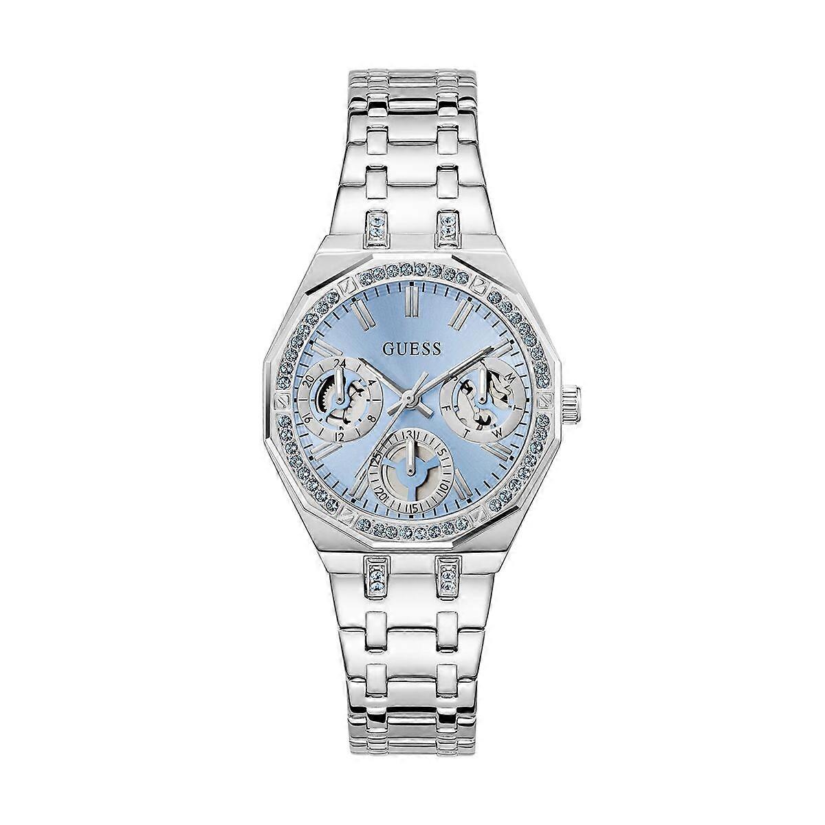 Ladies' Watch Guess QUINN Silver