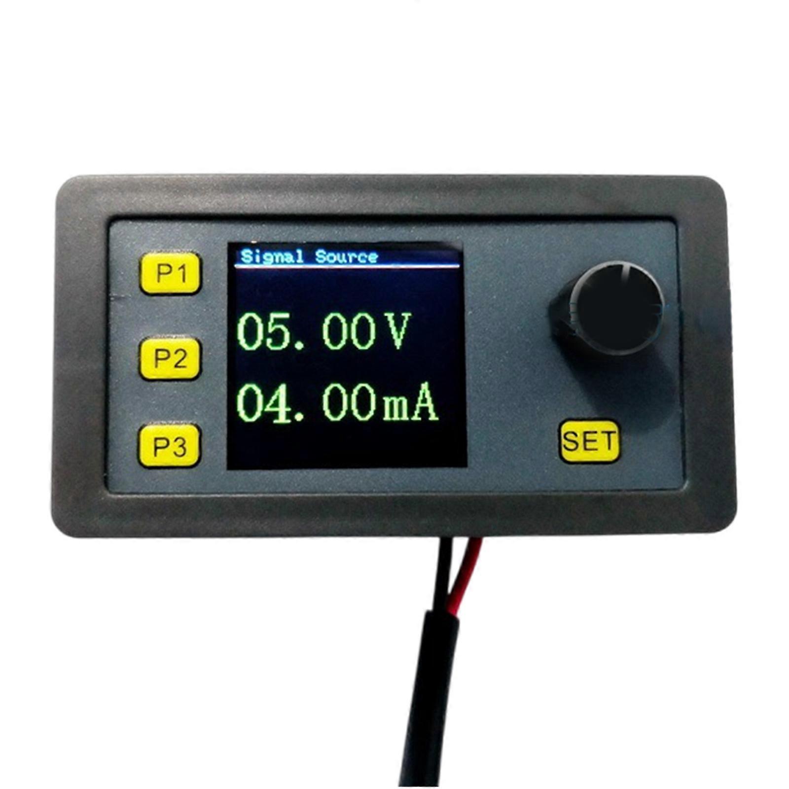 Sine Wave Module Advanced Signal Generator Module with Adjustment PWM Pulse & Sine Wave 7-12V Suitable for Electronics Multicolor