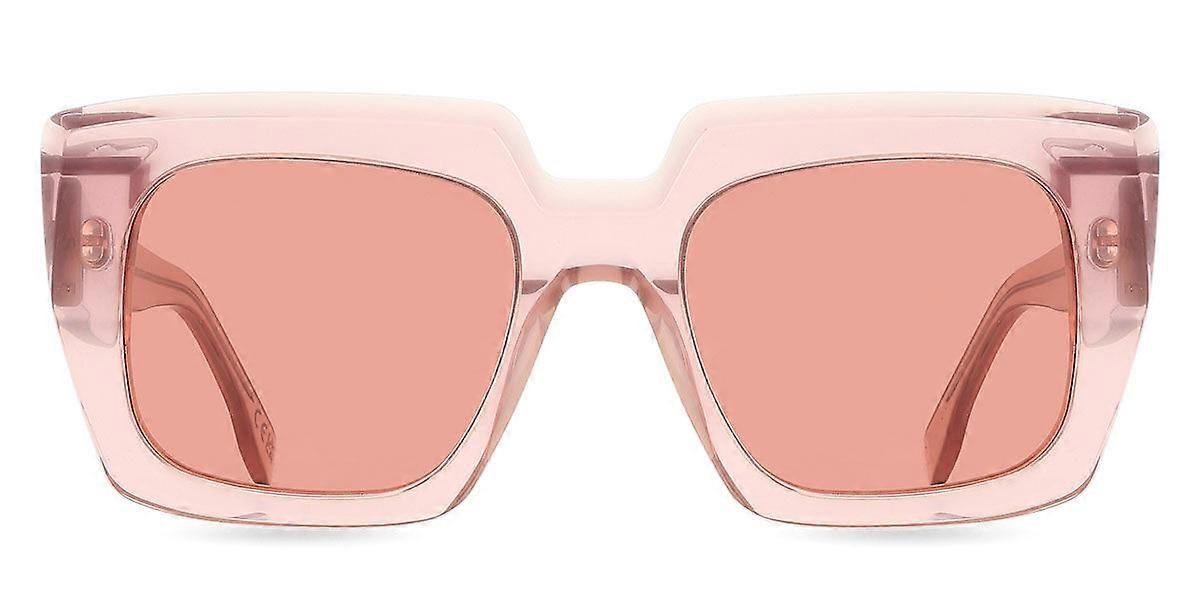 Retrosuperfuture PISCINA PINK BAC Unisex Sunglasses