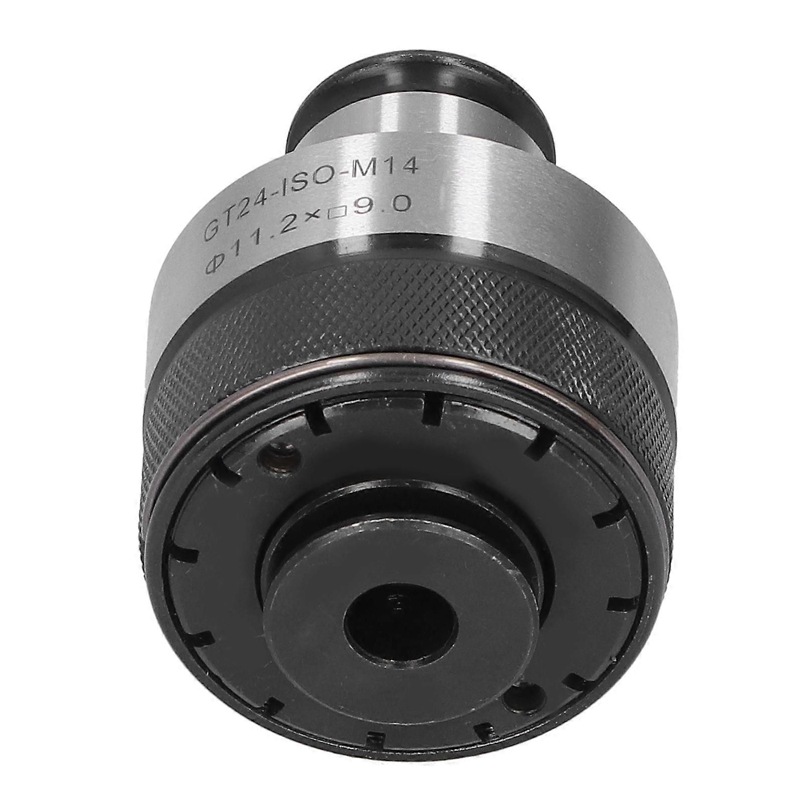 Tapping Machine Chollet High Speed Steel Drill Adapter Hardware Tool GT24ISOM14