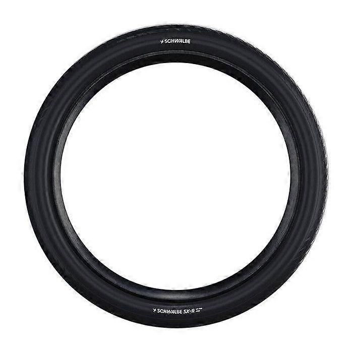 Pneu BMX - SCHWALBE - SX-R Ts - 20x185 - Noir - Léger et rapide