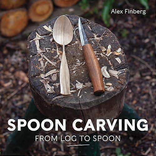 Spoon Carving by Alex Finberg Paperback