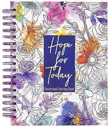 Hope For Today by Majestic Expressions Hardback Book