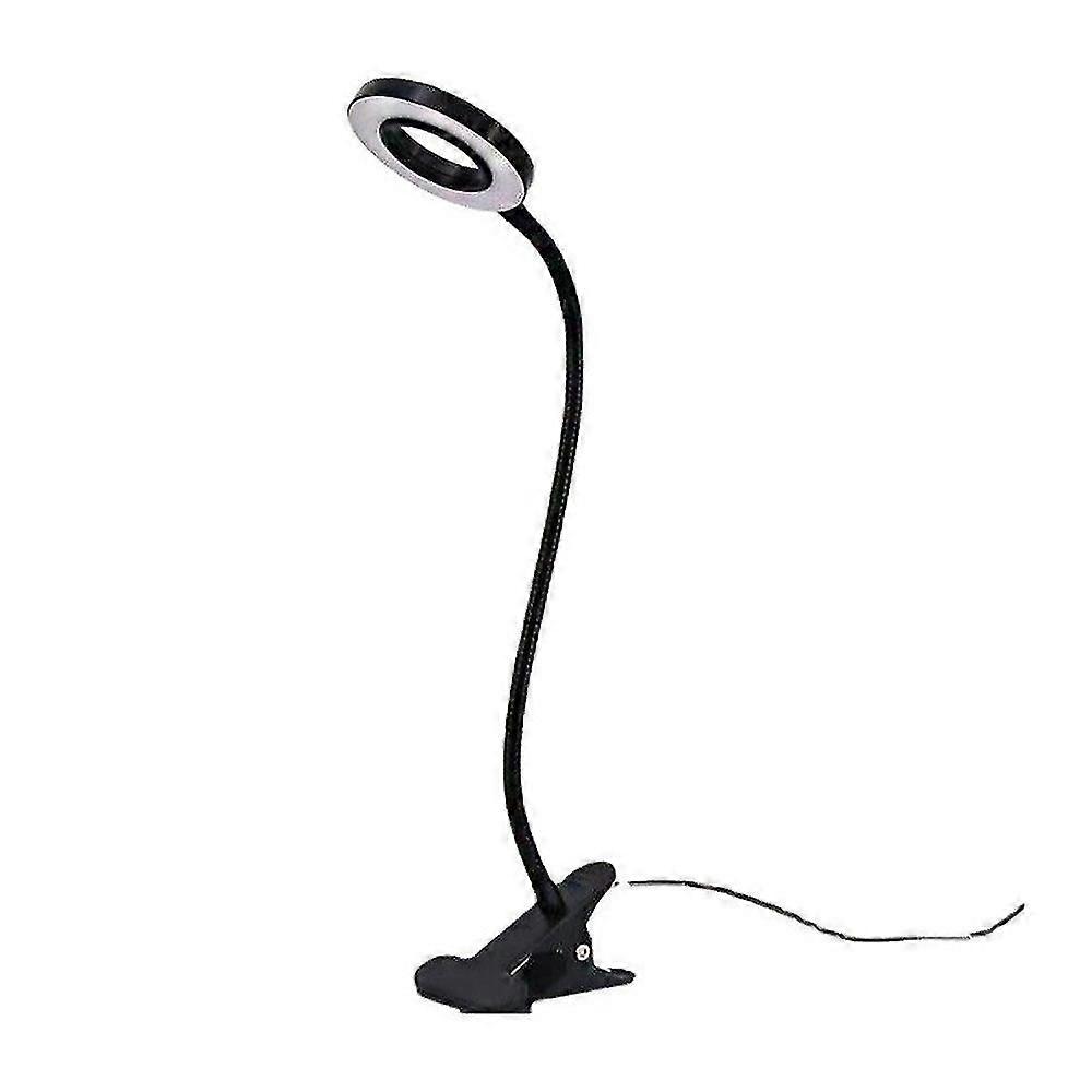 Led Learning Clip Lamp, Eye Protection Reading Work