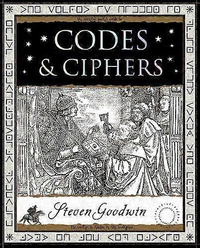 Codes And Ciphers - Steven Goodwin - Paperback - English Book - Coding theory and cryptology
