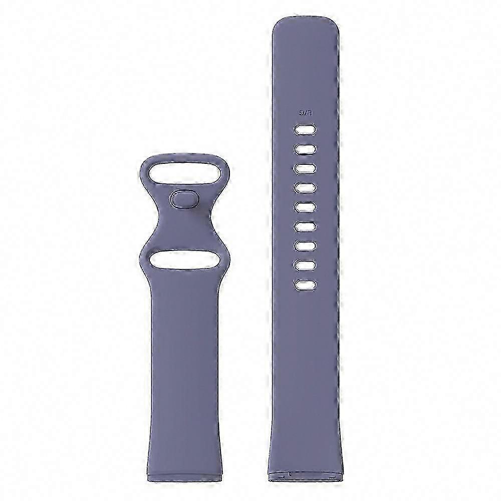Fitbit Versa 3/4/Sense Replacement Silicone Strap Band for Smart Watch