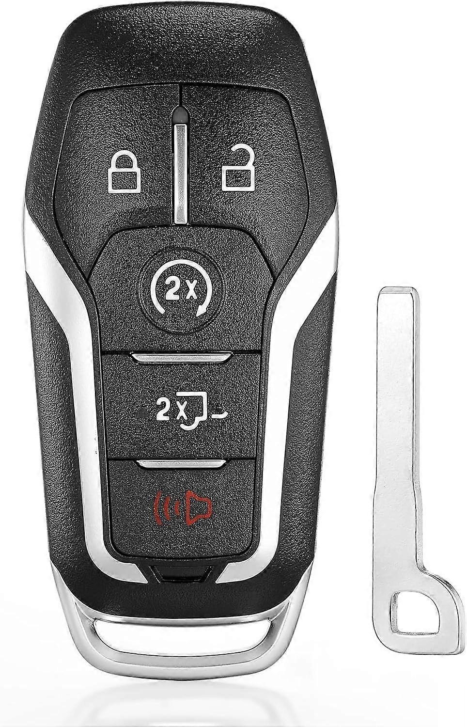 Smart Proximity Key Fob Replacement for Ford F-150 F-250 F-350 F-450 2015 2016 2017 Keyless Entry Remote 902 Mhz M3N-A2C312433