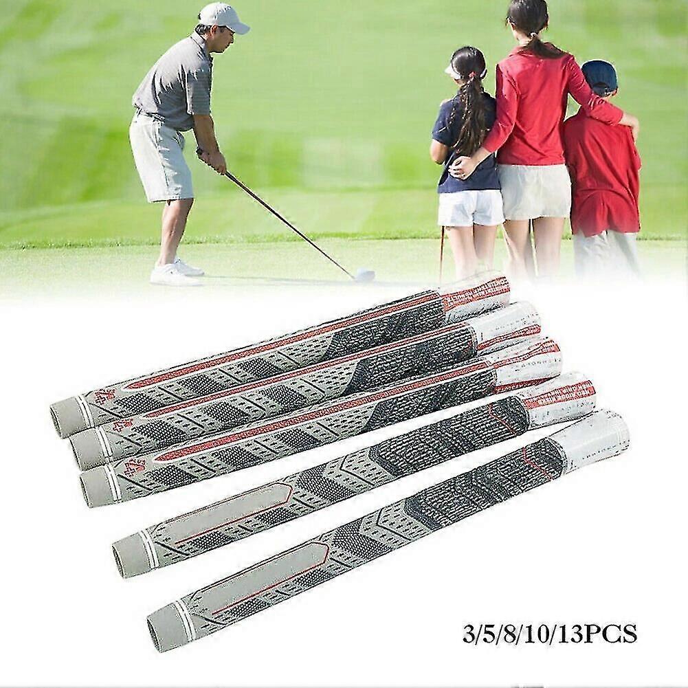 1/3/5/7/9/13Pcs Compatible With Golf Pride Multi Compound Mcc Plus 4 Standard Midsize Grips