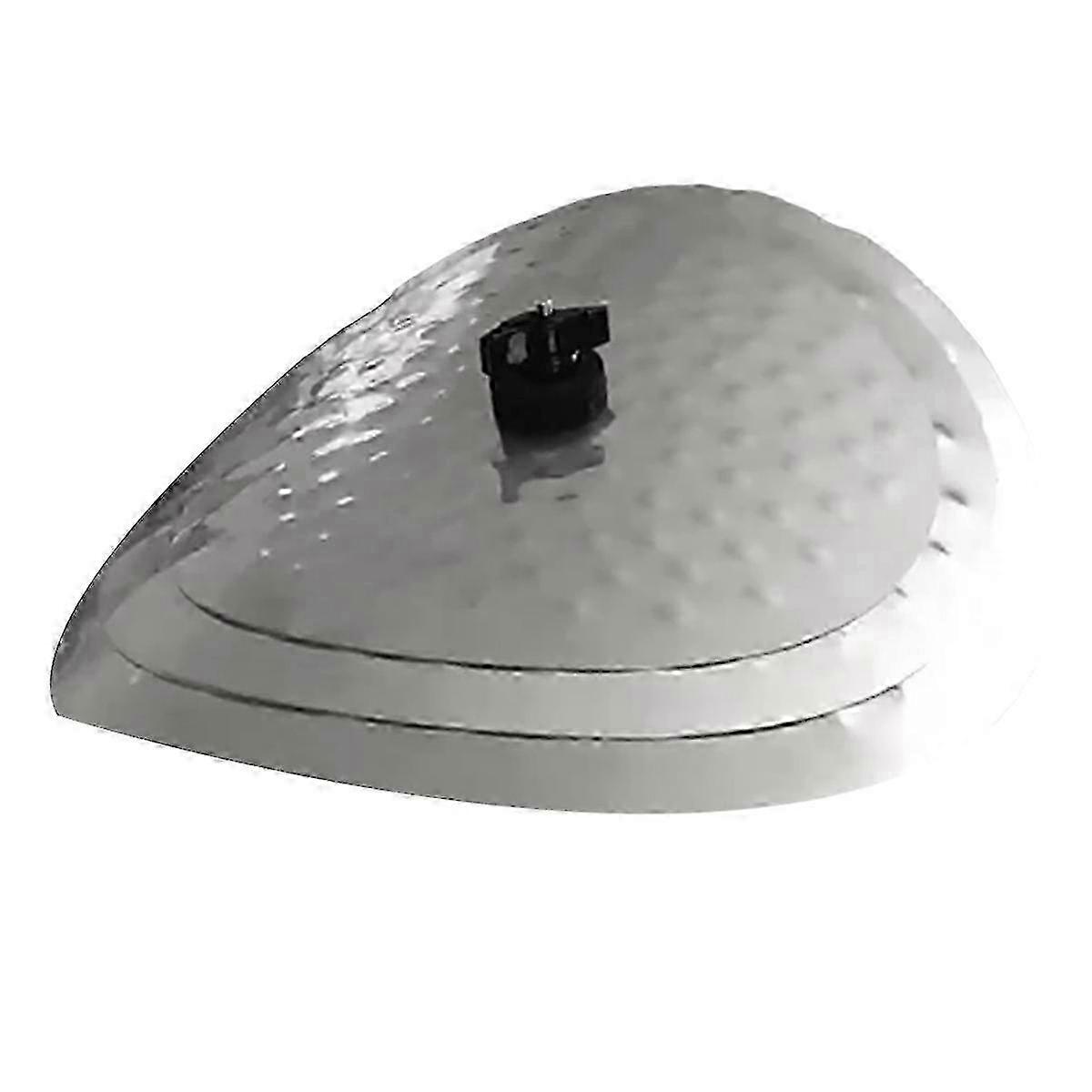 3Pcs Professional Drum Cymbal Pack with 11In, 13In, 15In Clap Stack Effect Sound Smack Stack Cymbals