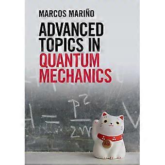 Tópicos Avançados em Mecânica Quântica - Marcos Mario