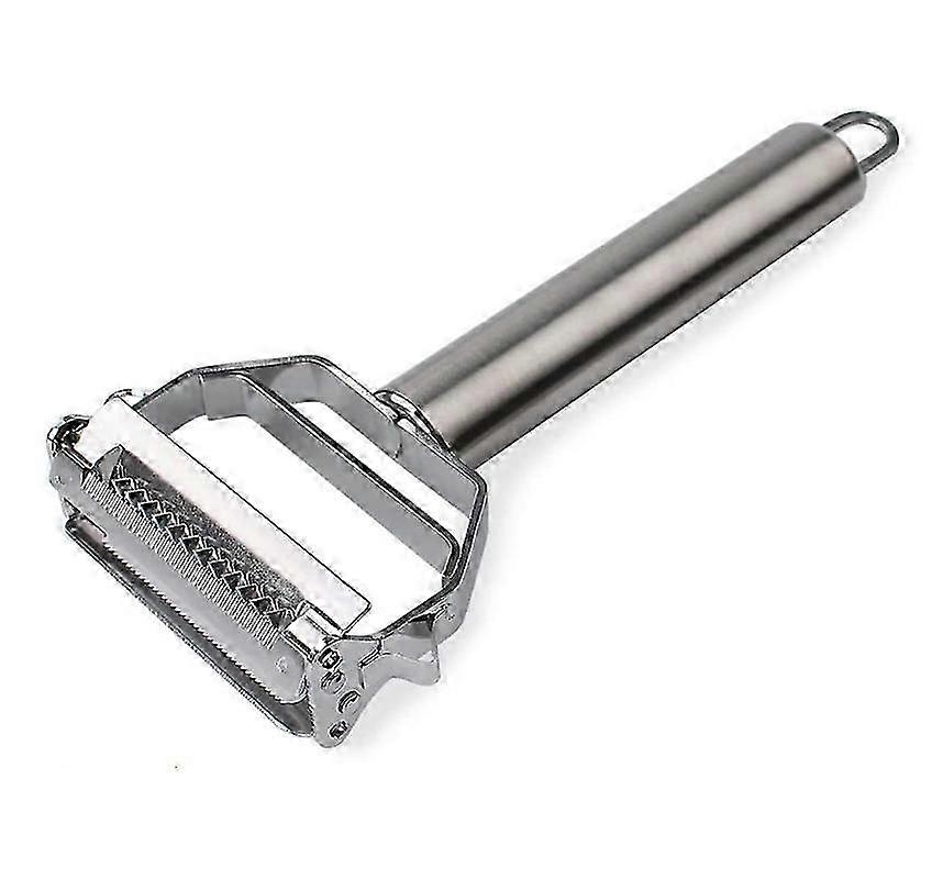 Double-Sided Blade Vegetable Slicer