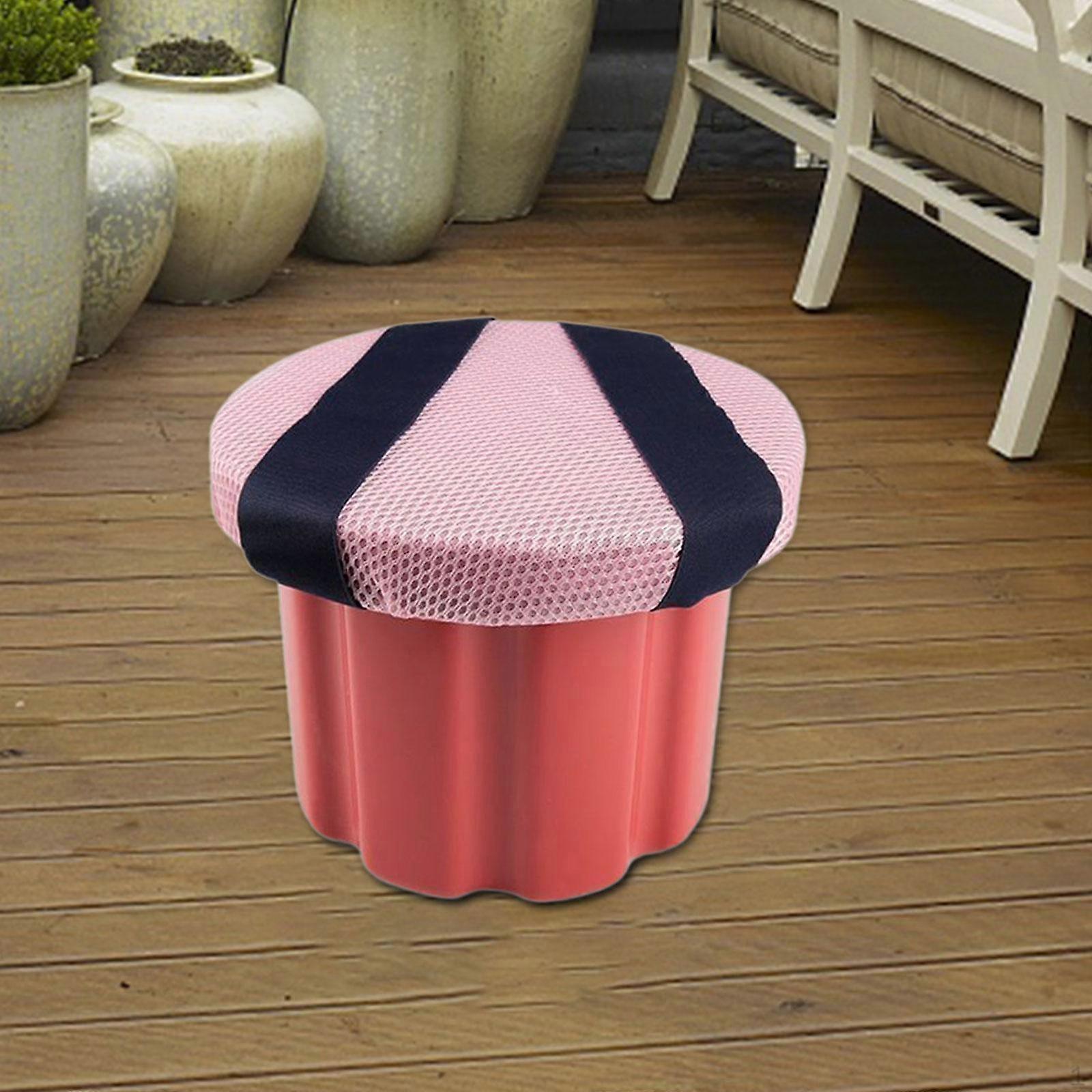 Gardening Stool with 150kg Support for Farm Tasks and Lightweight Design