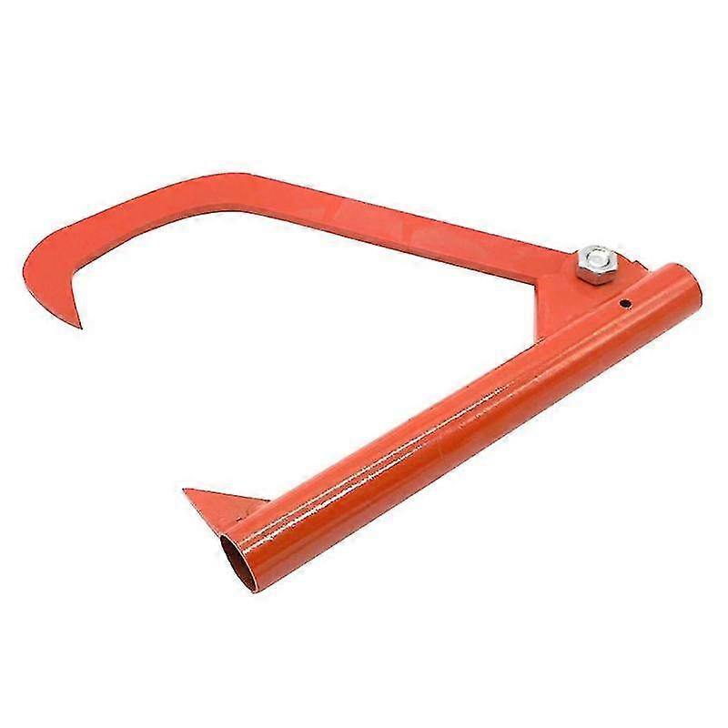 (A)$Logging toolsTree roller toolsCarbon steel logging bevel hookwood puller