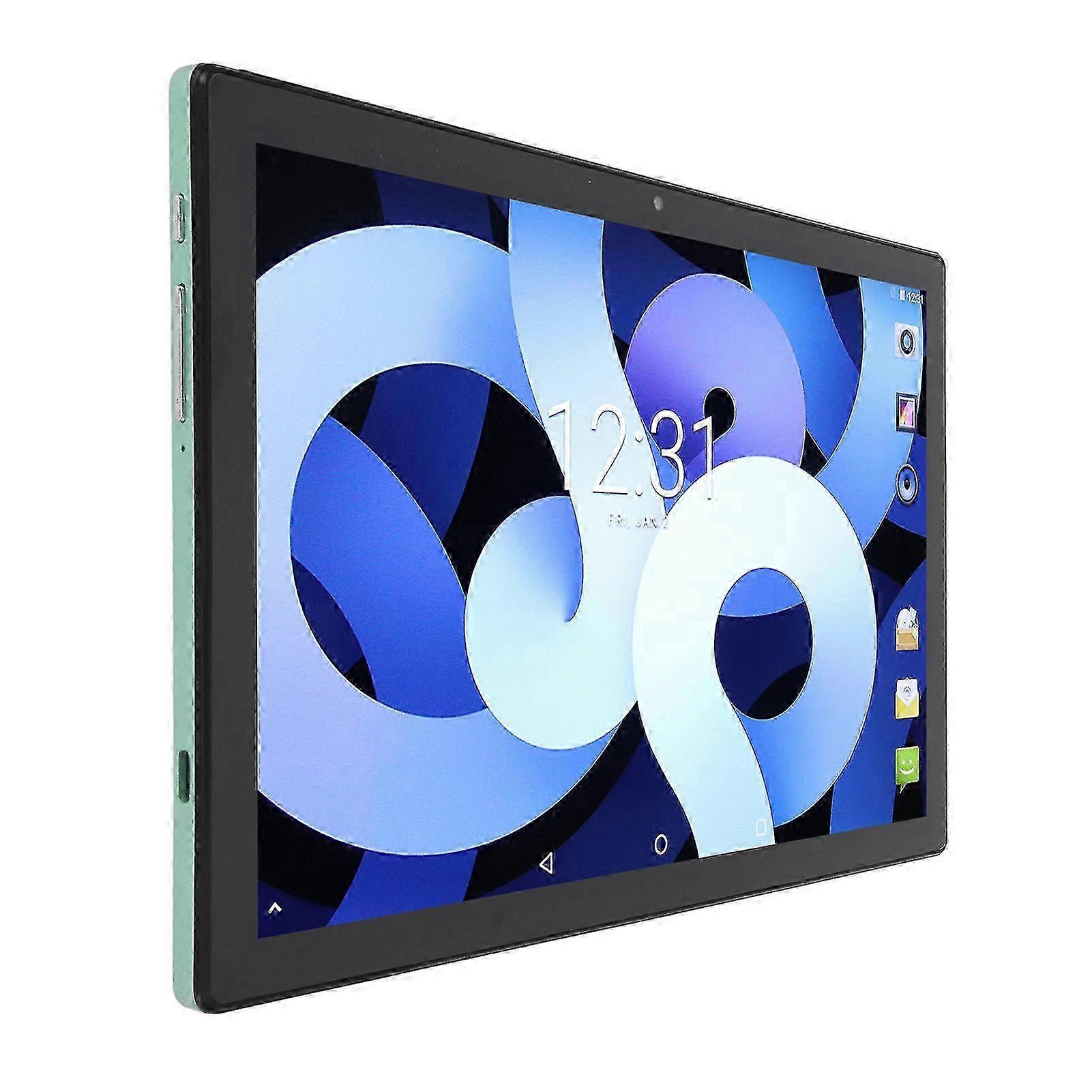 10.1 Inch Tablet PC for Android 11.0 Dual Camera Tablet Computer 8GB 128GB MT6753 Octa Core