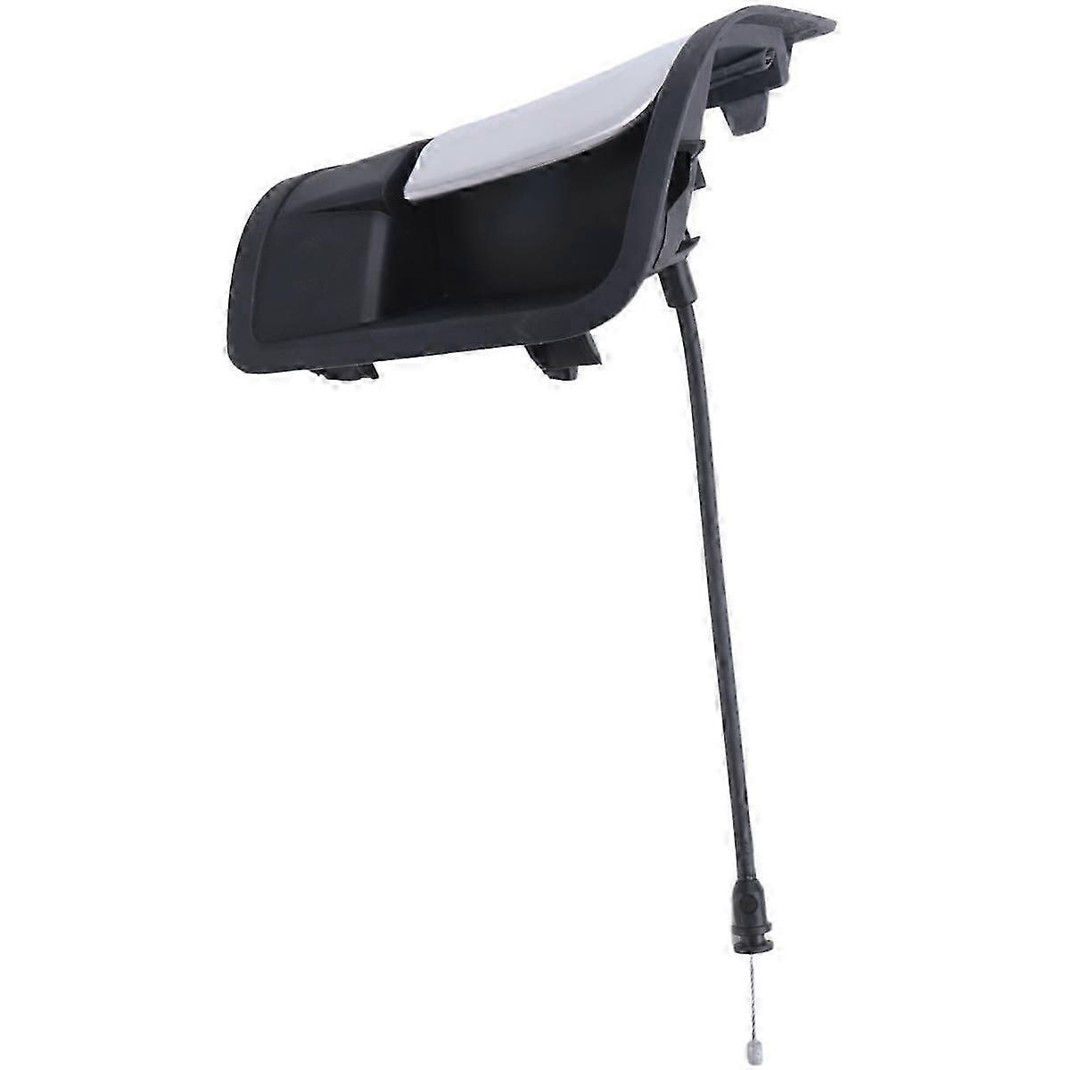 Right Front Seat Lock Backrest Handle Switch Trim Cover A20791090069051 suitable for - W204 C204 W207 C207 2009-2016