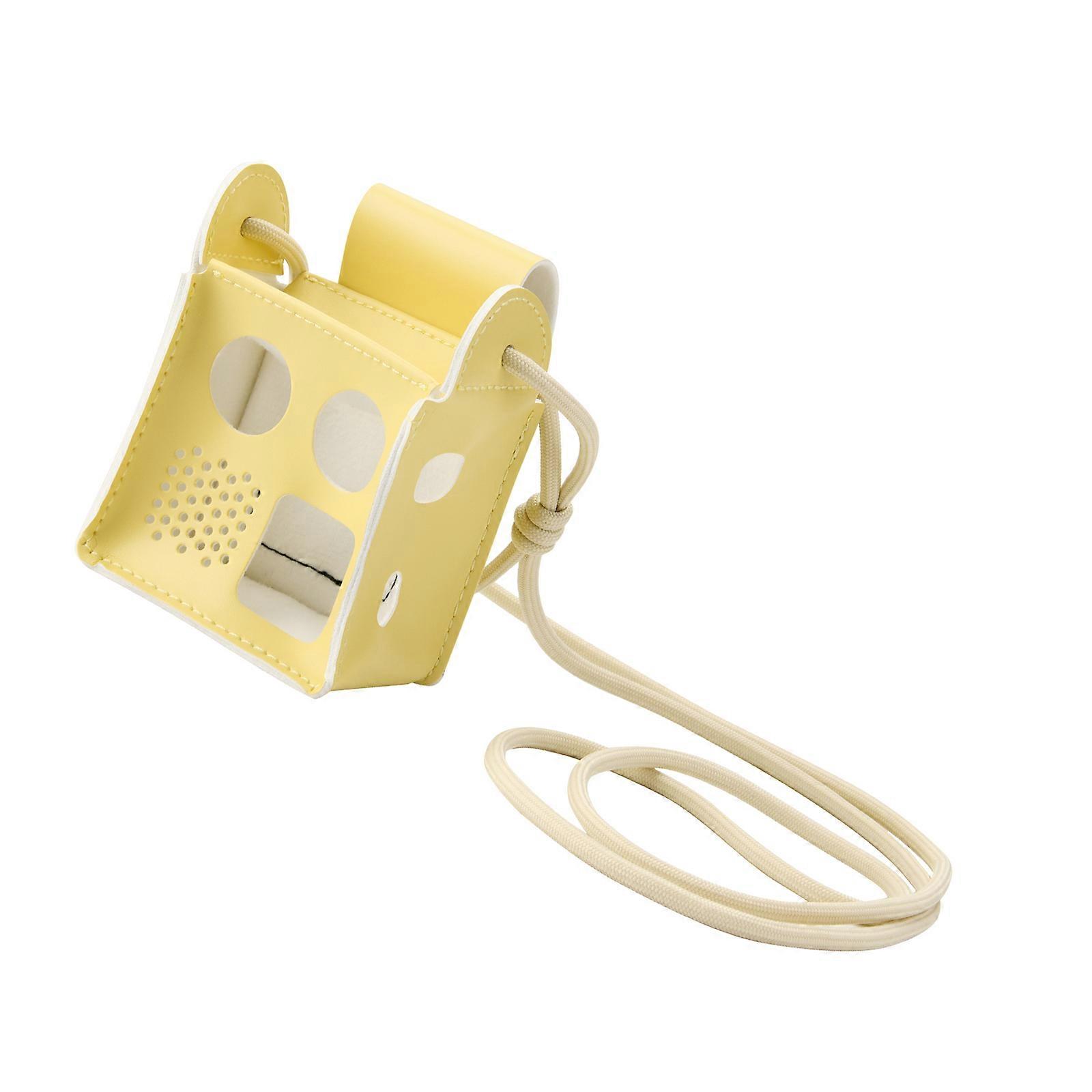 Multi Color Kids Storage Carrying Organizers Sleeve For Mini 2024 Machine Compact Lightweight With Shockproof Protective  Yellow