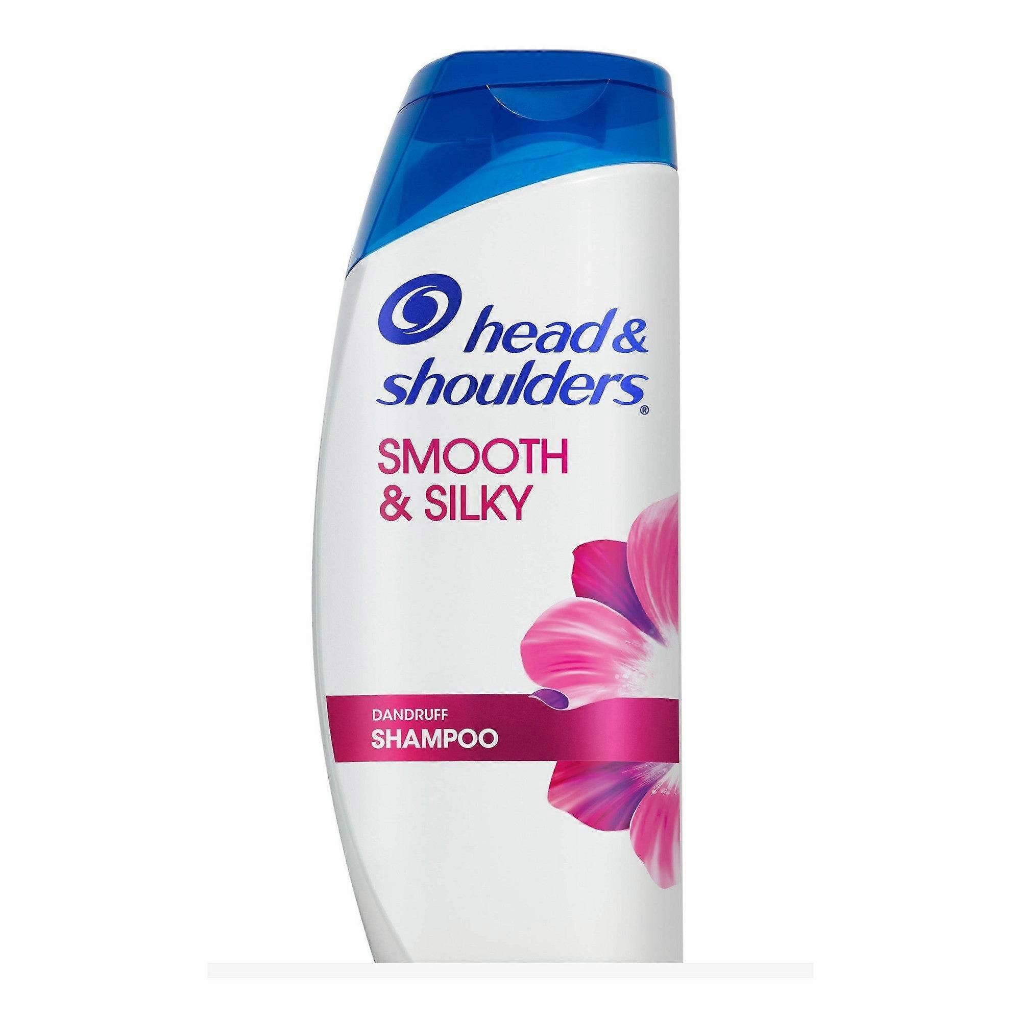 Head & Shoulders Smooth & Silky Dandruff Shampoo, 13 Oz