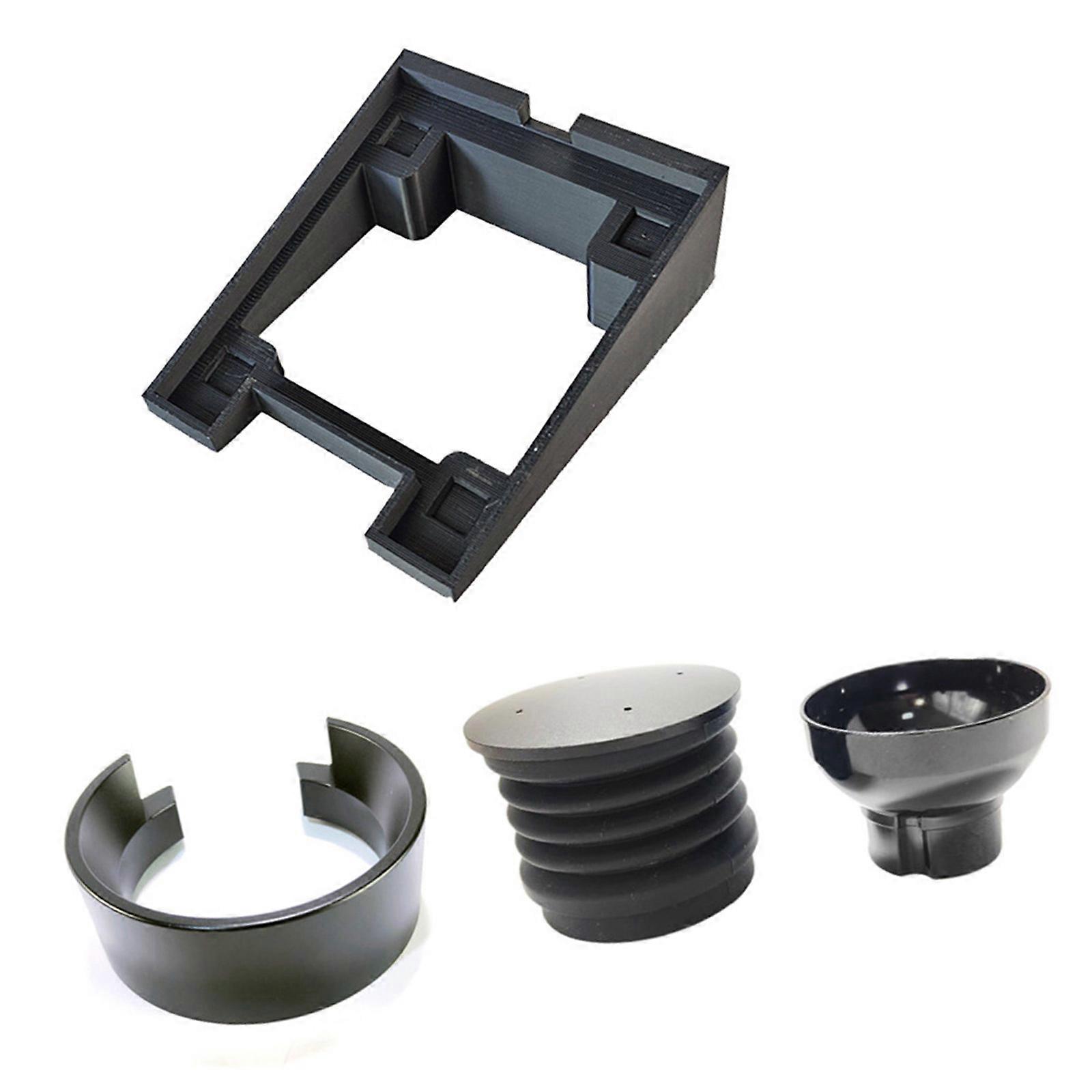 Portable Grinder Maintenance Accessory Plastic Texture High Pressure Air Blast Cleans Internal Component Thoroughly Multicolor