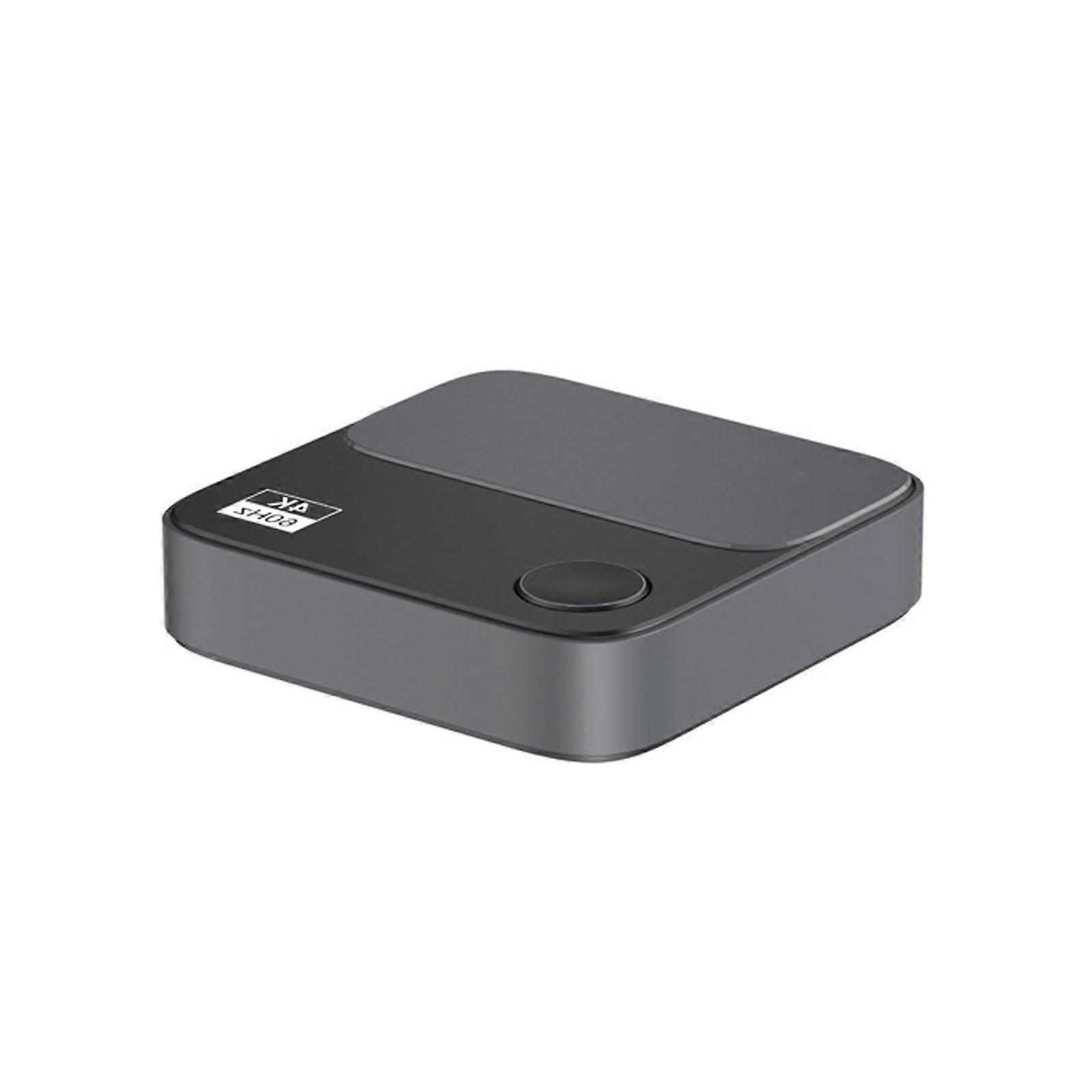 Casting Device 5G Double Group Support Continuous Streaming Phone Use While Screen Mirroring Multicolor