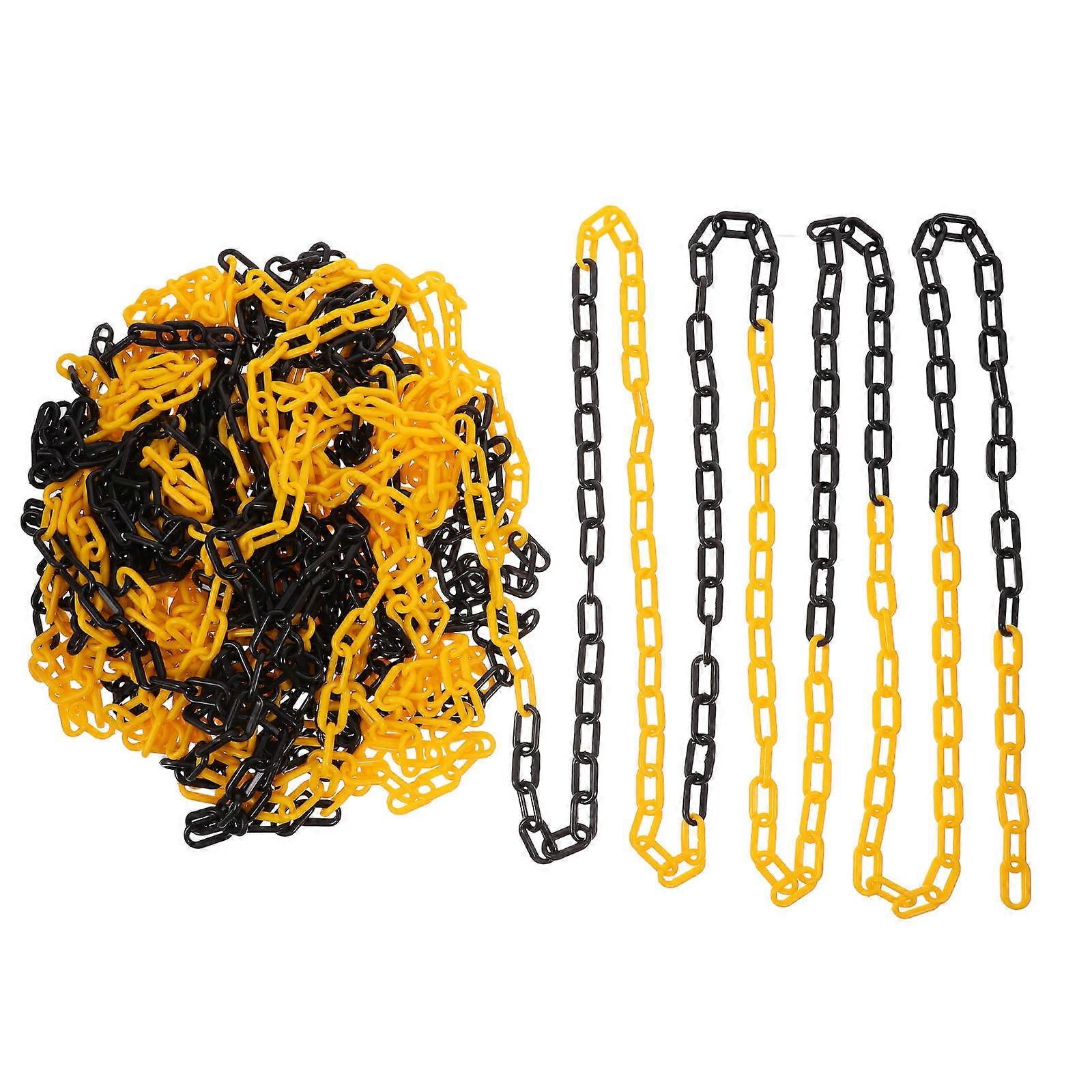 Crowd Control Chain Parking Chain for Road Use 25m ABS