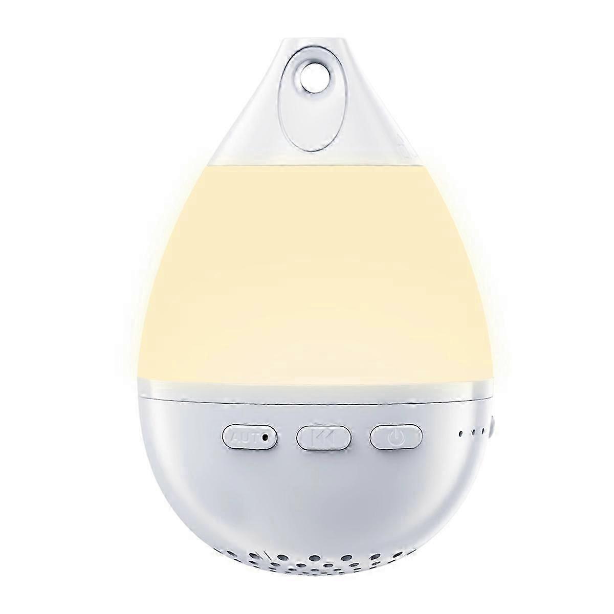 Multi-Function Bluetooth Speaker for Yoga & Meditation