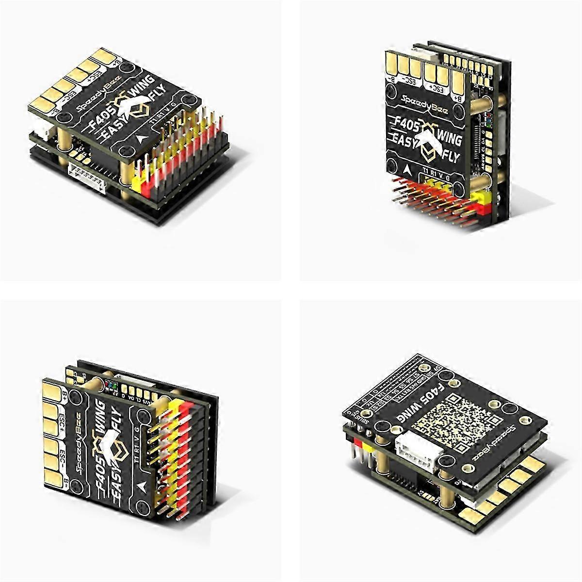 F405 WING MINI Fixed Wing Flight Controller suitable for RC Airplane