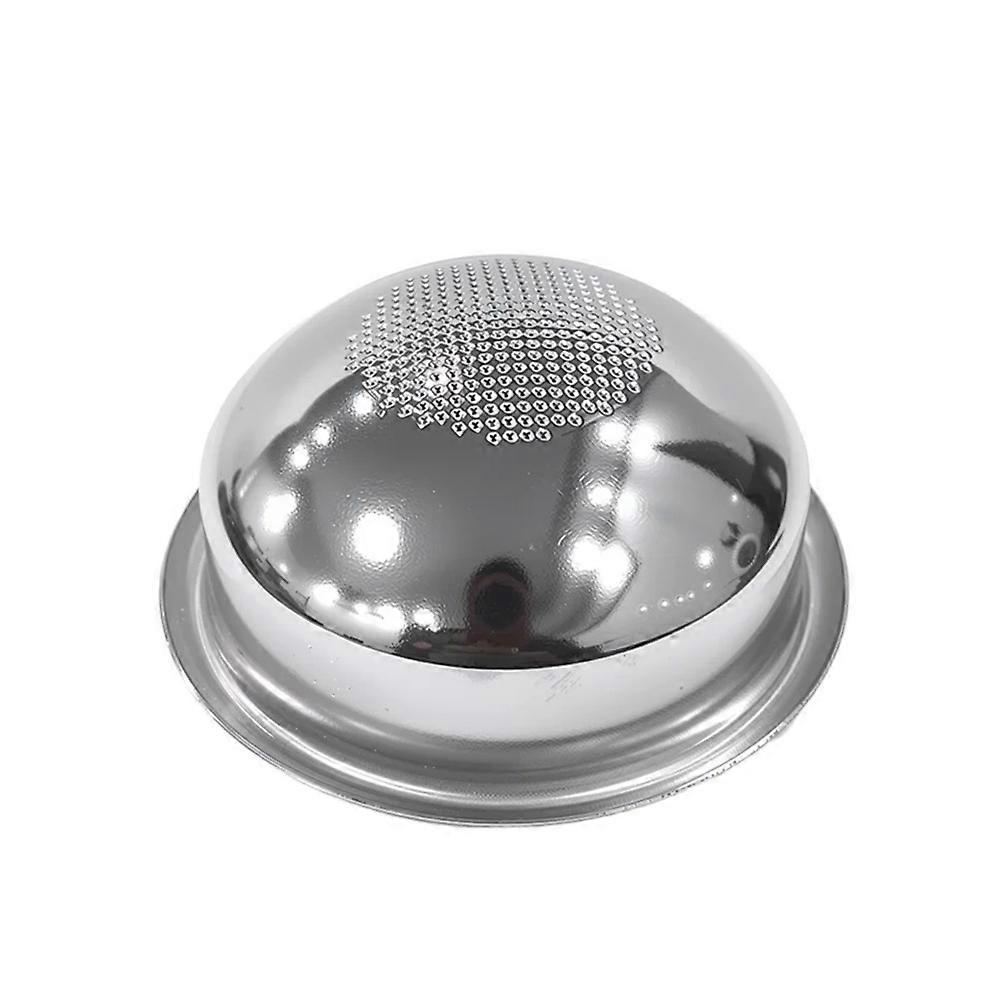 58mm Coffee Filter Basket Coffee Extraction Filter Espresso Machine Handle Stainless Steel Precisions Powder Bowl