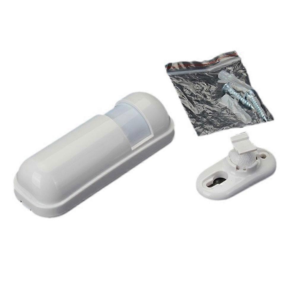 Wireless Motion Sensor for 433MH Home Security Alarm System Infrared PIR Motion Detector