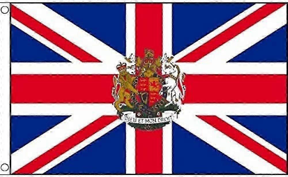 Storbritannias våpenskjold Flaggmodus A-2127