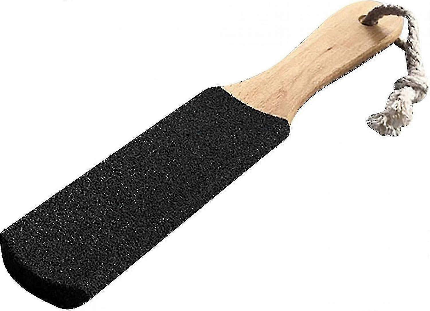 Wet And Dry Wooden Handle File