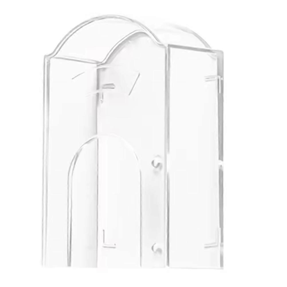 Waterproof Doorbell Push Button Cover for Outside