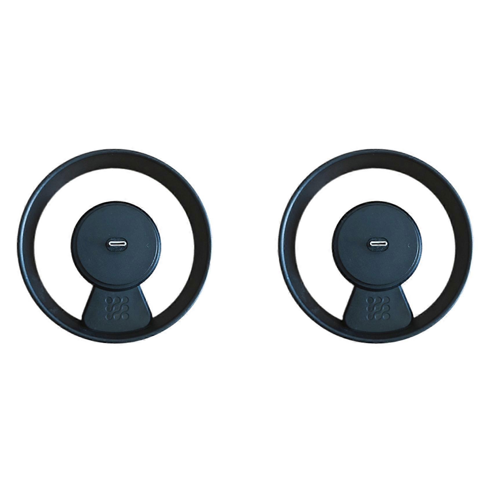 2X Beard Trimmer Charging Base Type C Charging Base for Charging and Displaying Beard Trimmers