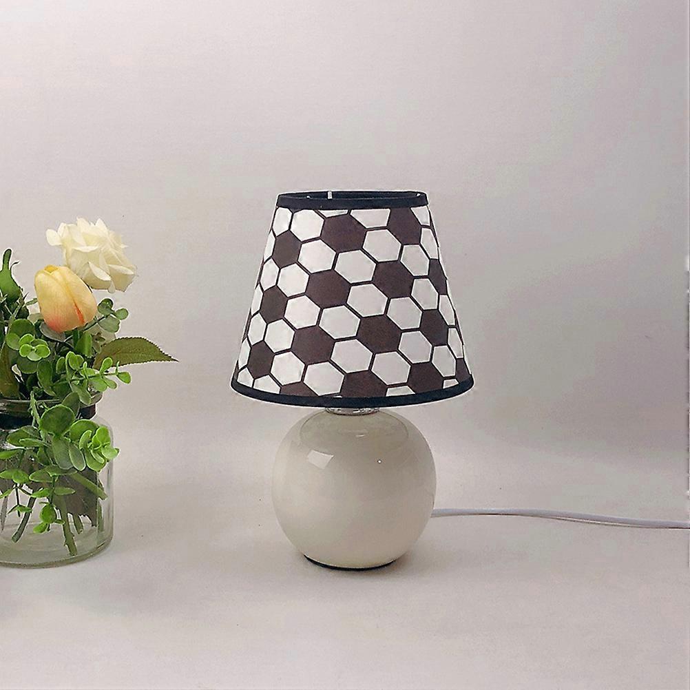 Small Cloth Lampshade Drum Light Shade for Decor Small Lampshade