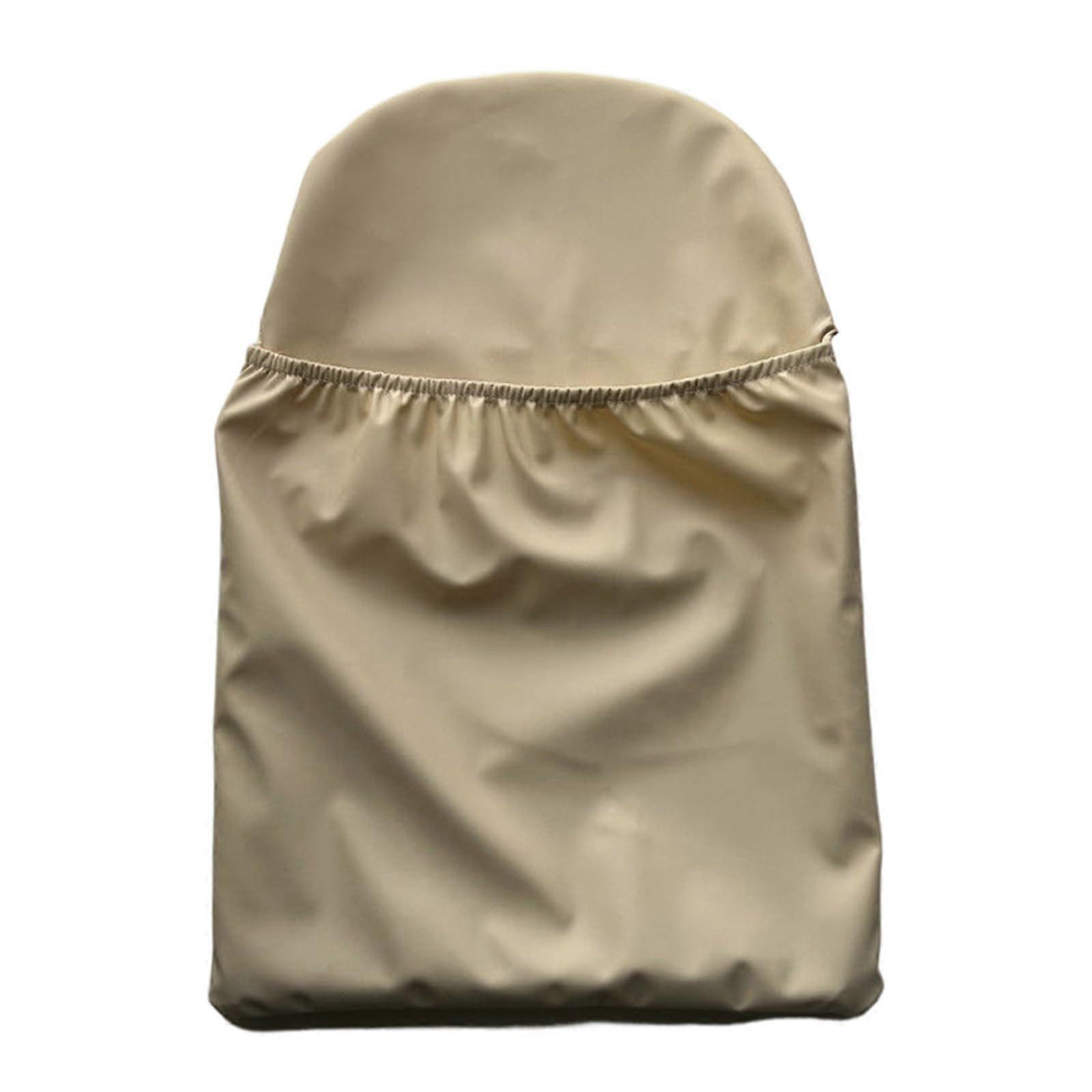 Nursery Highchair Pocket Organiser Foldable Backrest Hanging Bag Storage Sleeve Case Organiser For Highchair Attachments