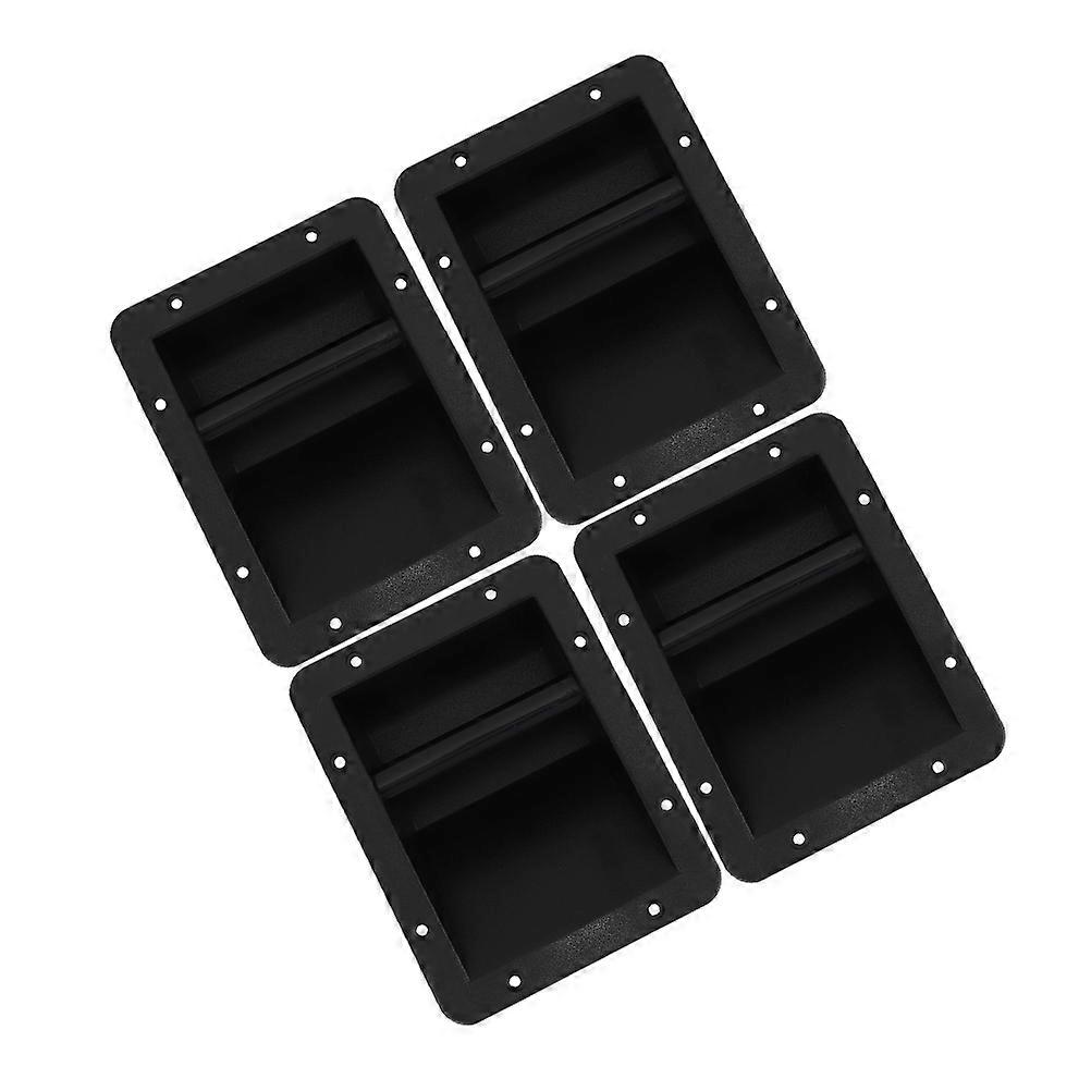 Speaker Handle Plastic Replacement for Speaker 4Pcs Durable and Easy to Install