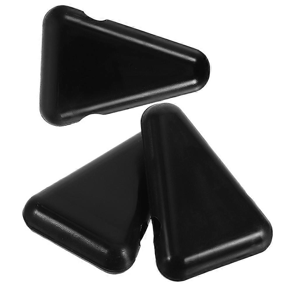 Silicone fork Stand for Music with Portable Shock Absorbing Base 3Pcs