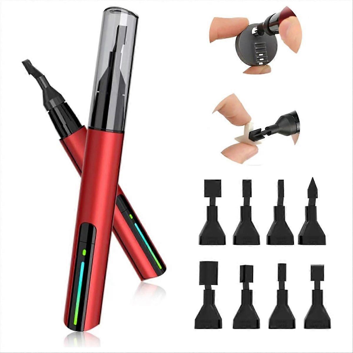 Reciprocating Sander, Mini Pen Sander, Electric Sanding Pen