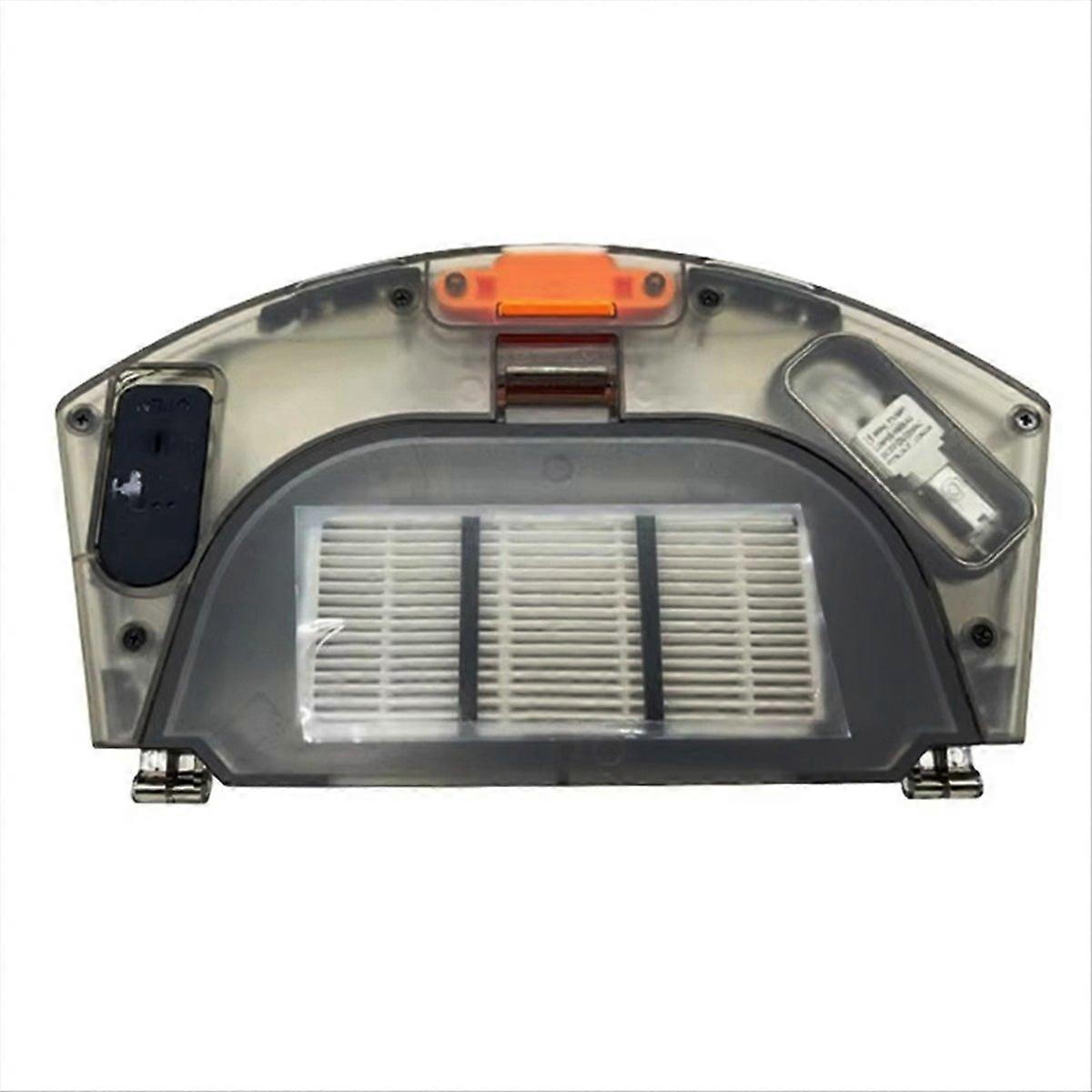 For 2-in-1 Robot Dust Box with Filter R1 Accessory