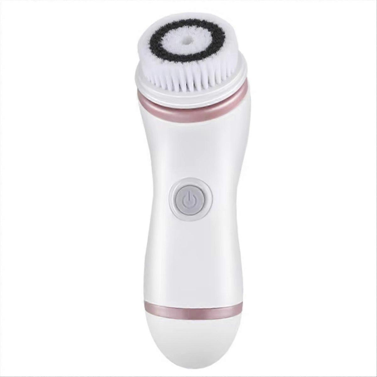 Rechargeable Silicone Cleanser Brush,Electric Face Cleansing