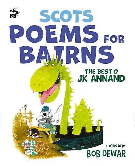Scots Poems For Bairns by JK Annand Paperback